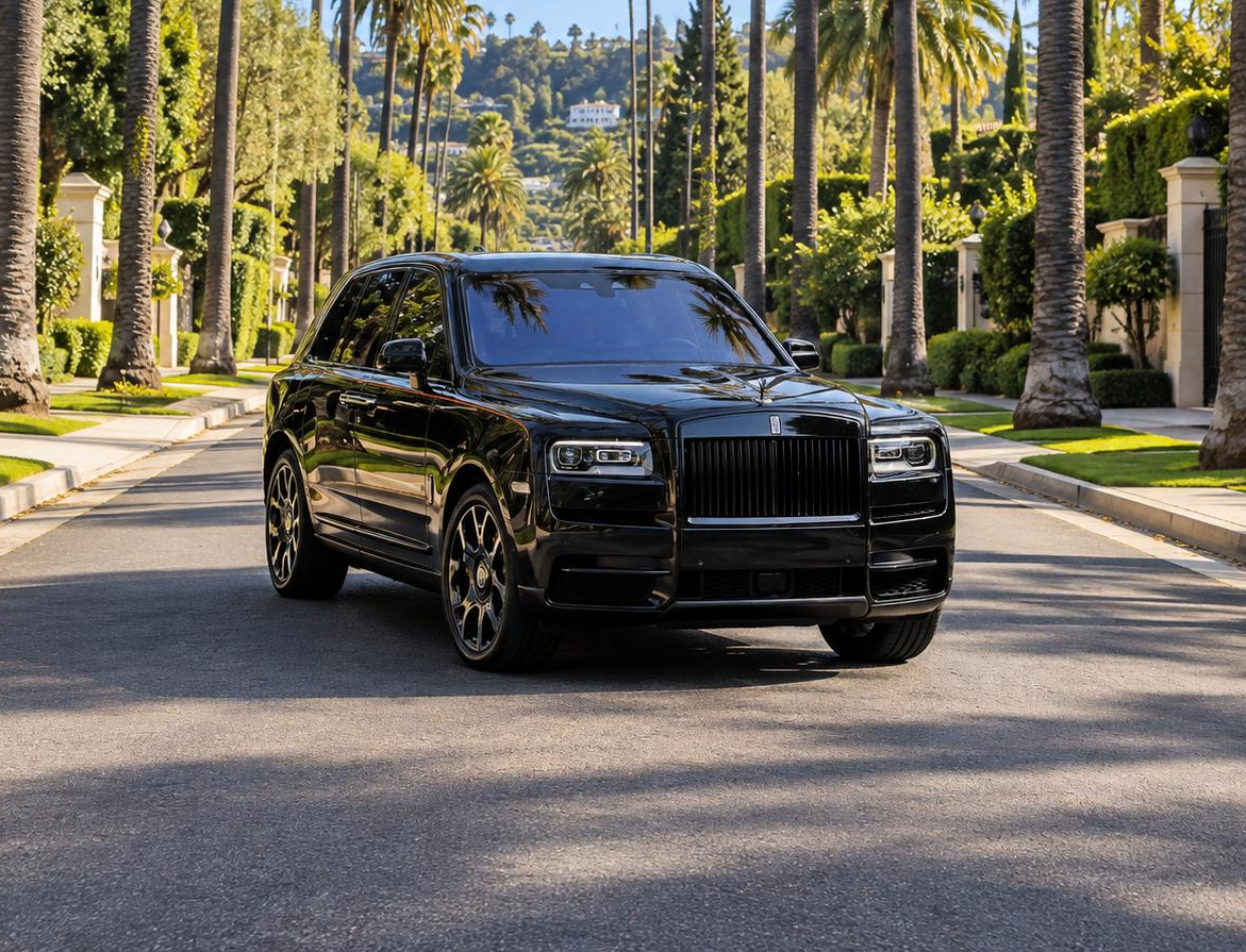 Rolls-Royce Cullinan