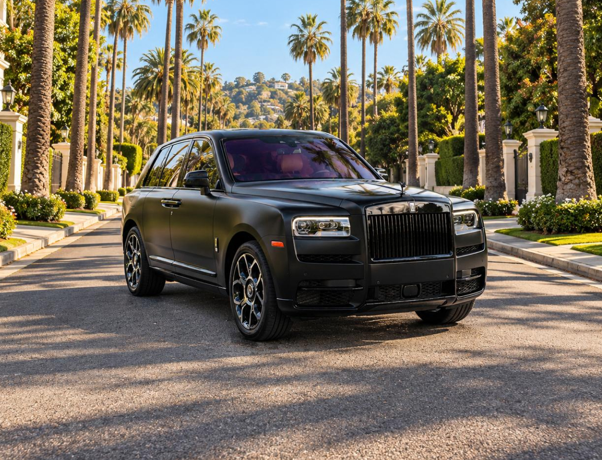 Rolls-Royce Cullinan