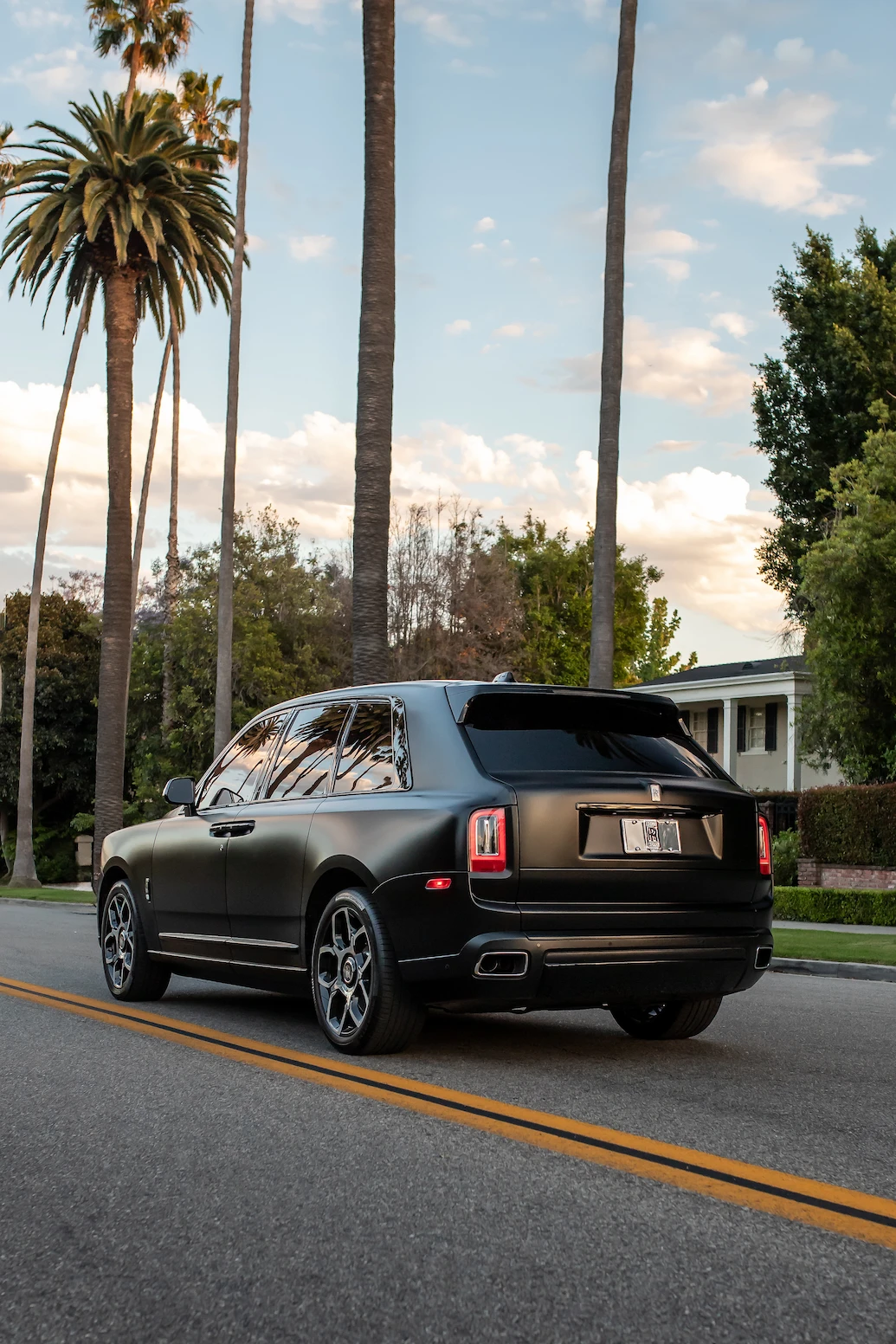 Rolls-Royce Cullinan 2022