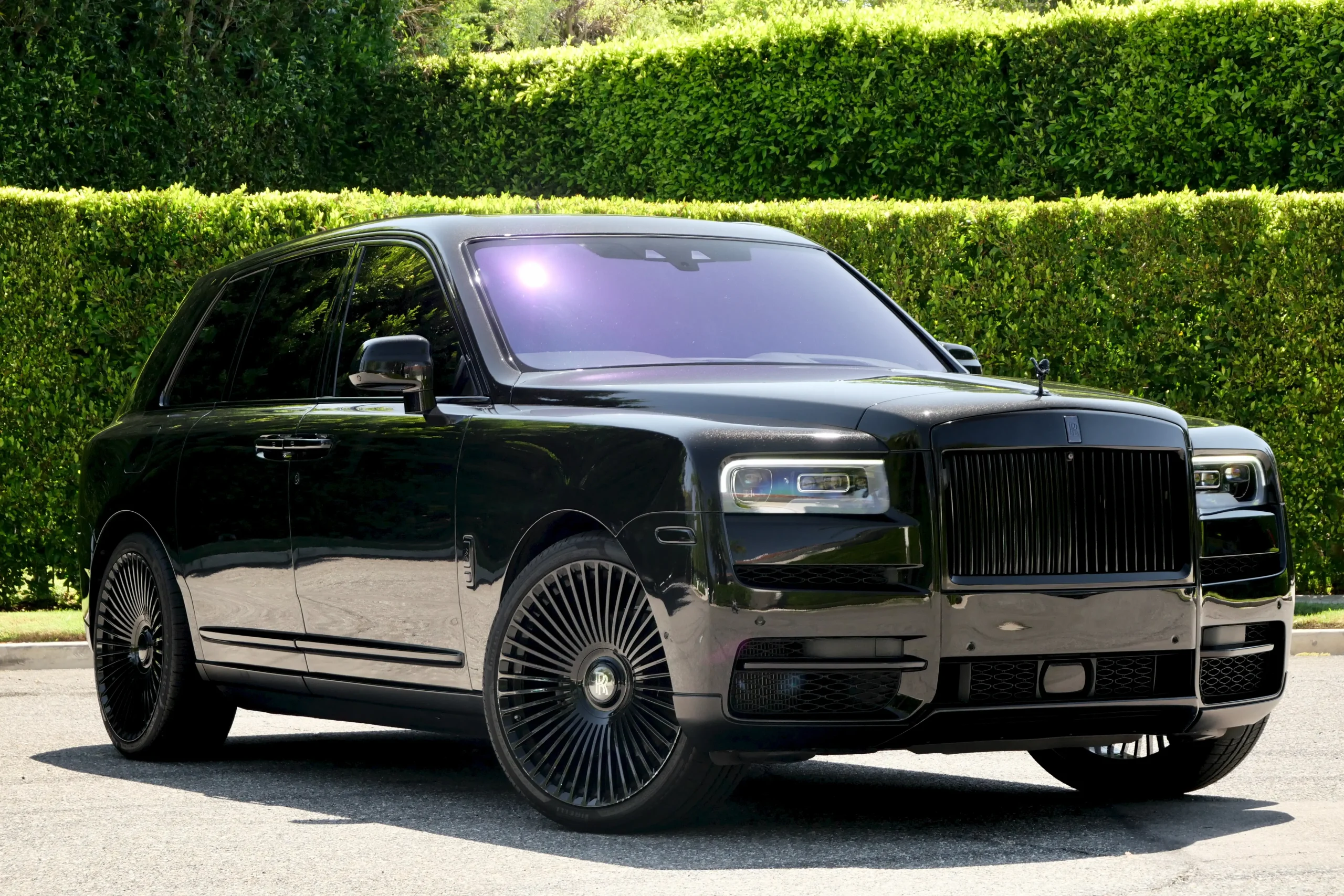 Rolls-Royce Cullinan 2022