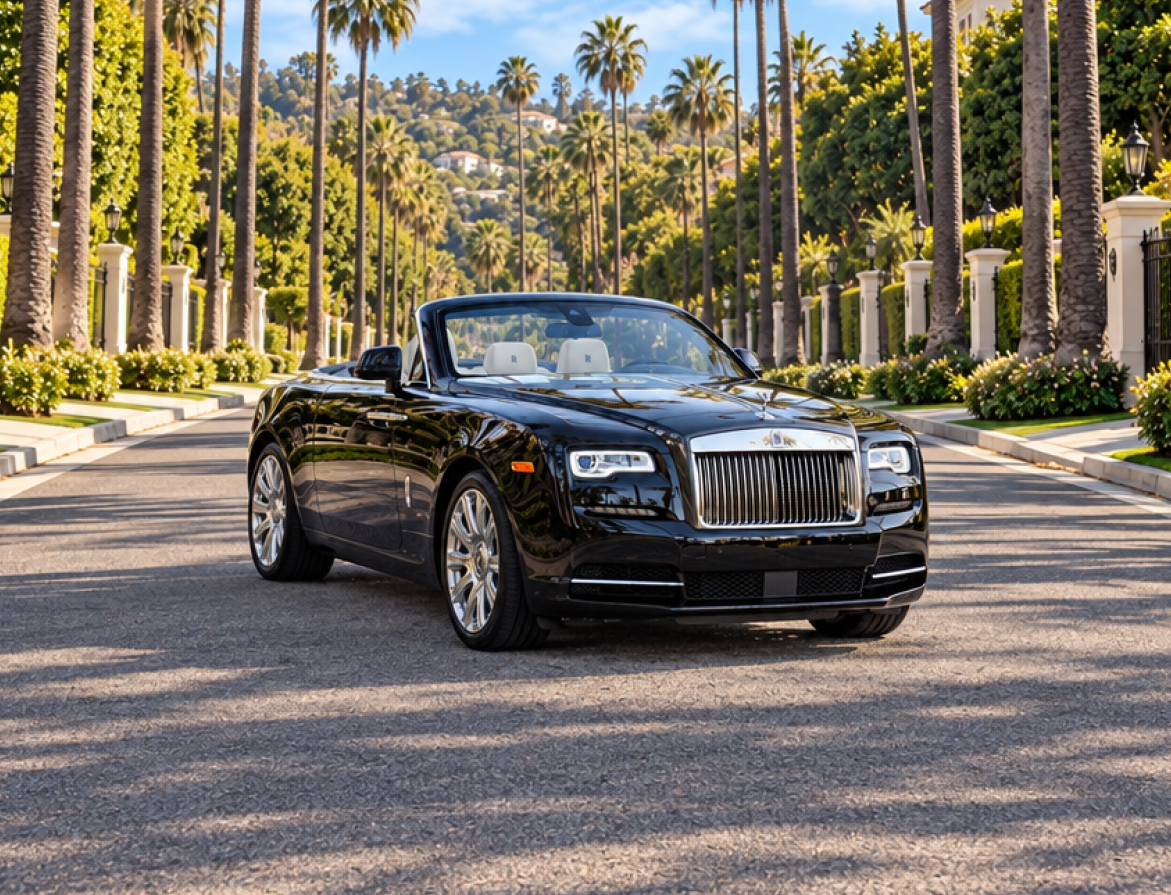 Rolls-Royce Dawn