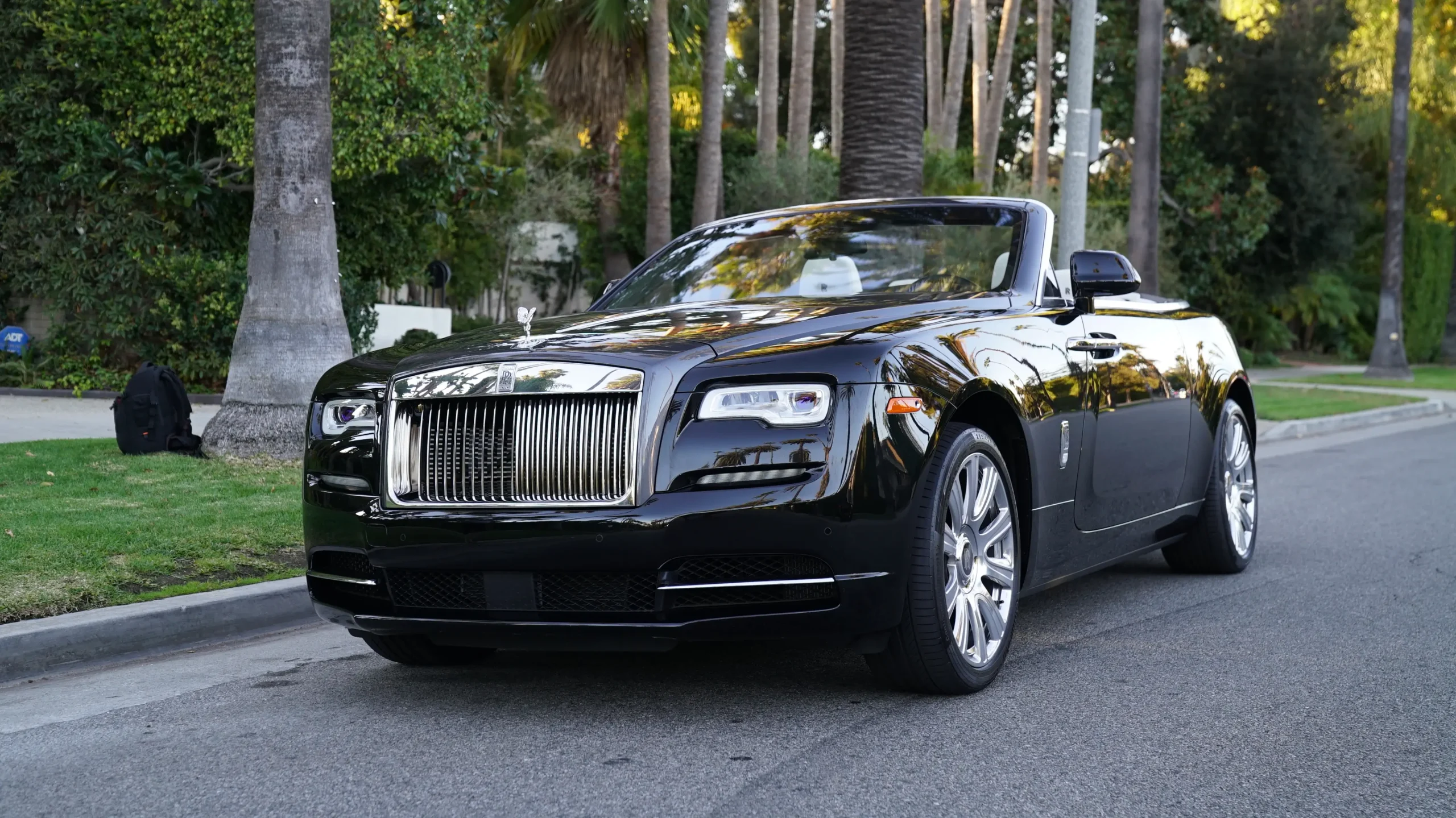 Rolls-Royce Dawn 2020