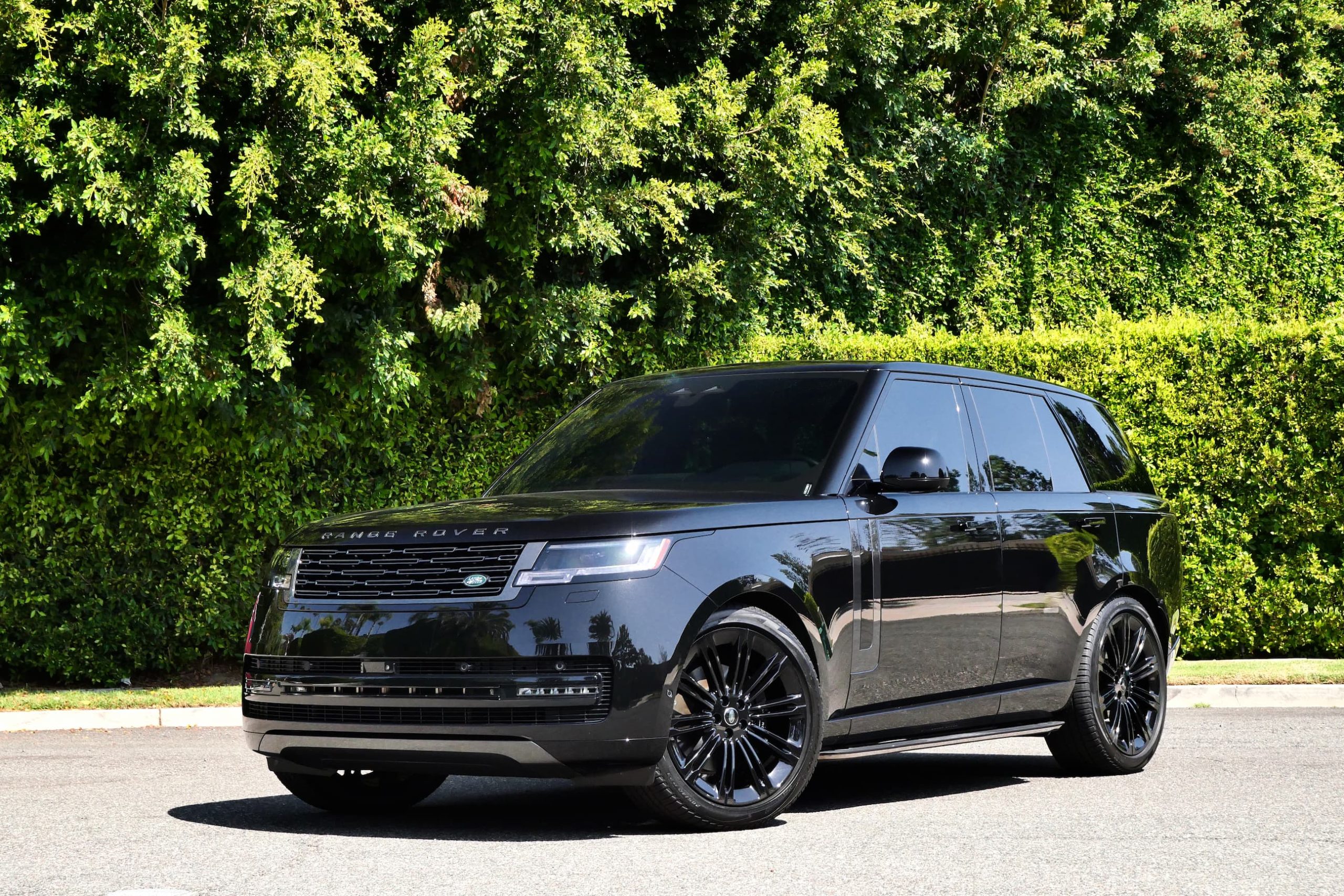 Land Rover Range Rover 2024