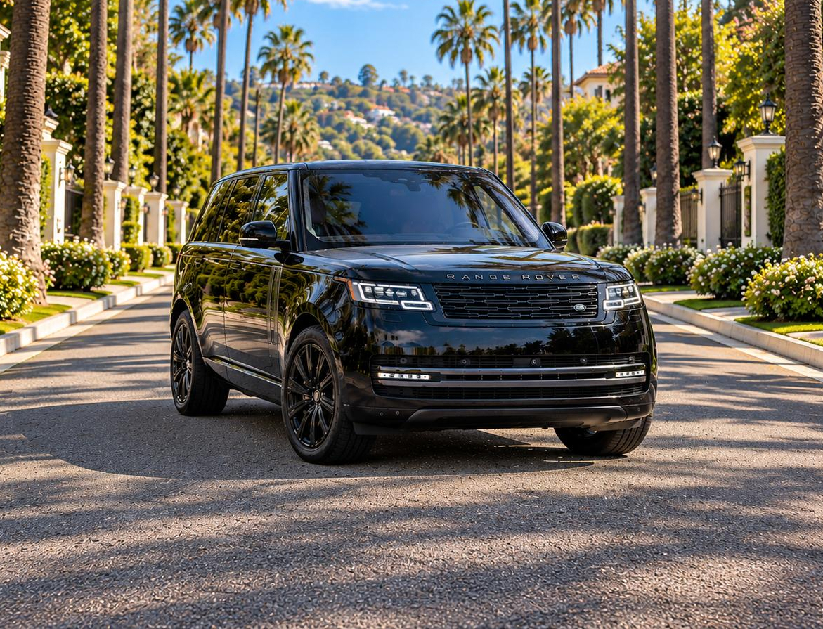 Range Rover