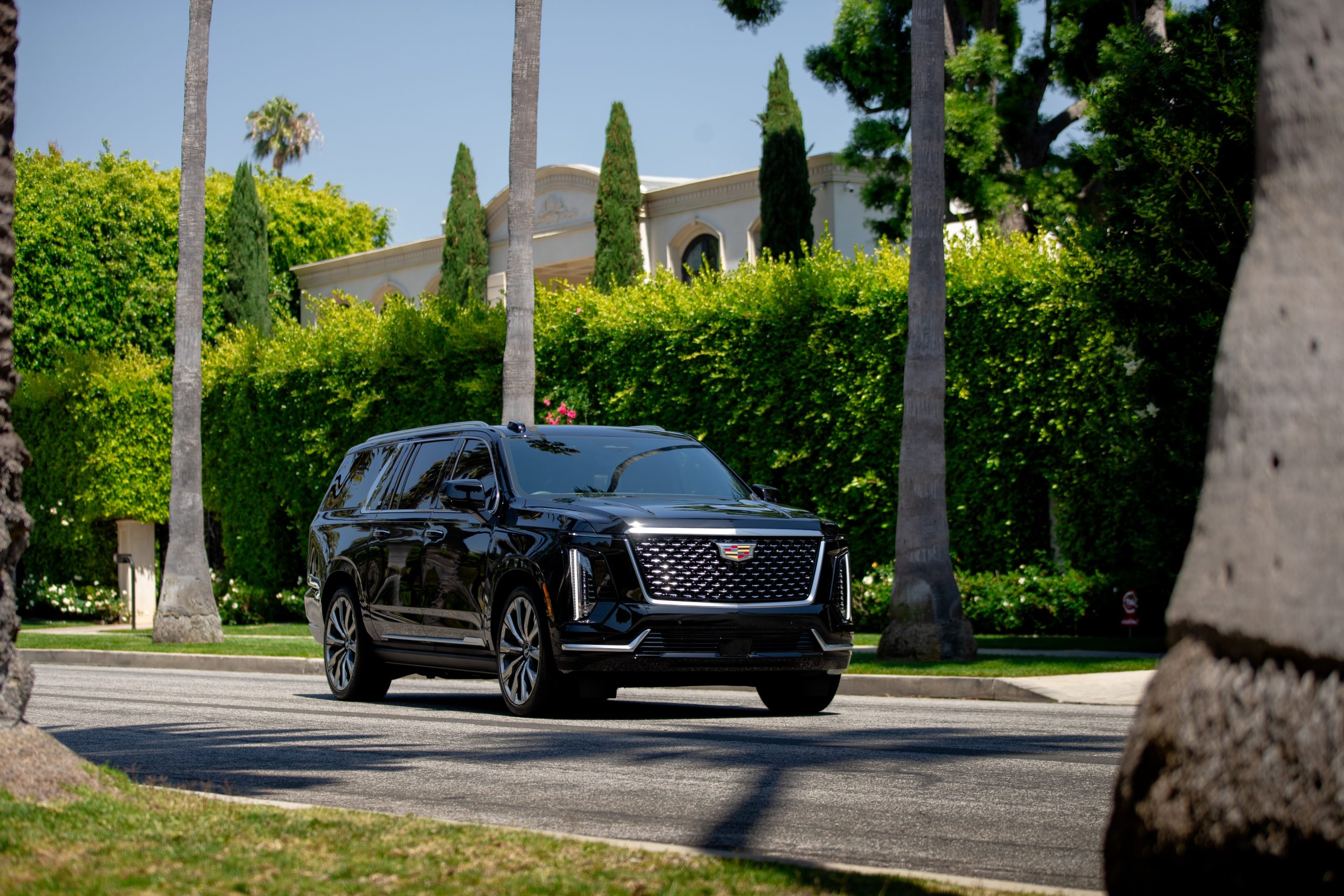 Cadillac Escalade ESV