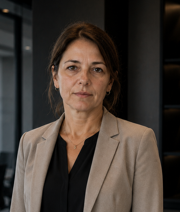 Camille - Administrator