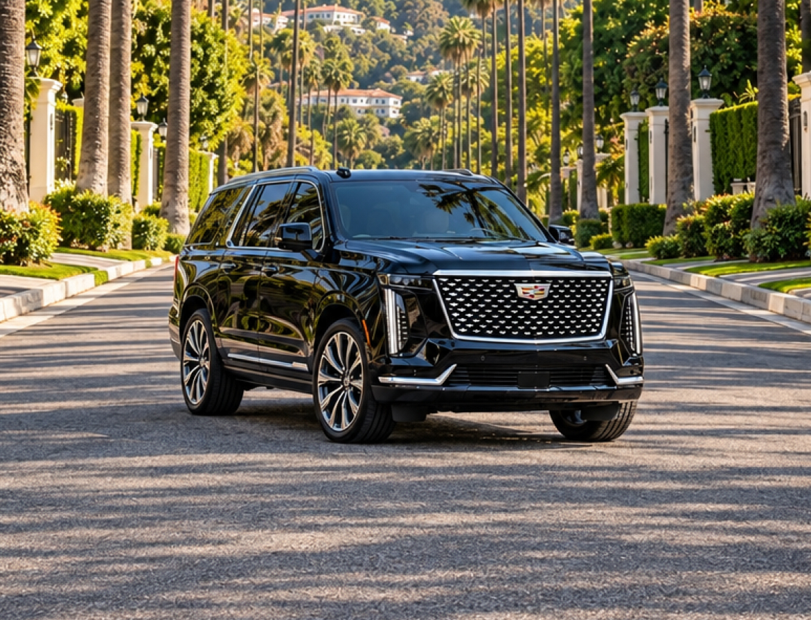 Cadillac Escalade ESV